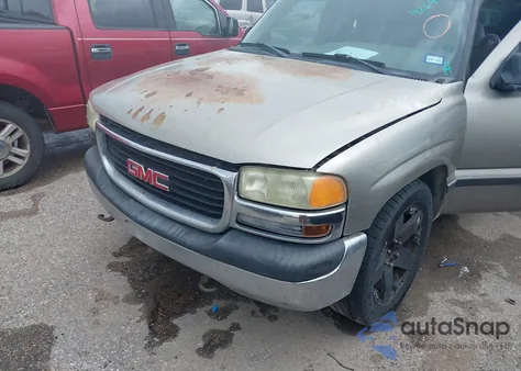 2001 GMC Sierra 1500 Sl z USA, uszkodzony, nr VIN 2GTEC19V511282398
